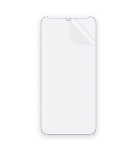 SChitec MOTOROLA Moto G8 Plus Uyumlu Ön Yüzey Nano Şeffaf Hidrojel Ekran Koruyucu