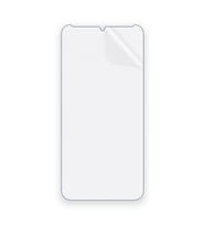 SChitec MOTOROLA Moto G8 Plus Uyumlu Ön Yüzey Nano Şeffaf Hidrojel Ekran Koruyucu