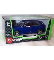 Bburago 2020 Audi SQ8 1/32 Model Araba