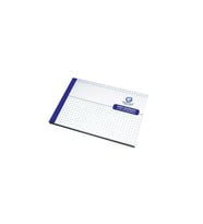 Gülpaş Para Makbuzu 12x16 CM 1-50 Para Makbuzu 2 Nüsha Otokopili (12 Li Paket)