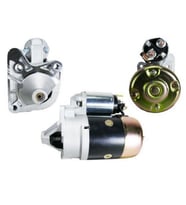 MARŞ MOTORU 9DİŞ 12V RENAULT CLIO DACIA SANDERO/LOGAN 1 4-1.6 05> MITSUBISHI TİP
