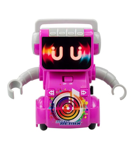 Silverlit Robo Remix Pembe 88005
