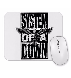 System of a Down Mouse Pad
