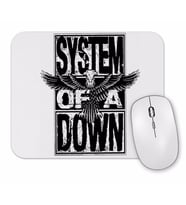 System of a Down Mouse Pad
