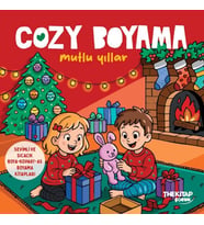 Cozy Boyama - Mutlu Yıllar