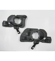 Peugeot Partner- Tepee- 12/18; Sis Lamba İç Bağlantı Braketi Sağ/Sol Set (2 Parça) Plastik (Oem No:
