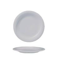 Güral Porselen Xtanbul Düz Servis Tabak 25 Cm 6 Adet 001-01-XT25DU