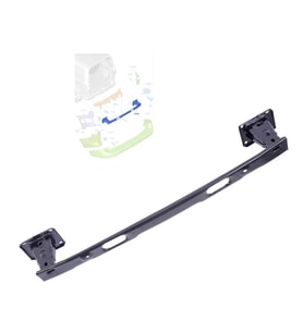 Ford Courıer Arka Tampon Demiri  2013- (Oem No:  Et7617912Ac)