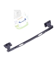 Ford Courıer Arka Tampon Demiri  2013- (Oem No:  Et7617912Ac)