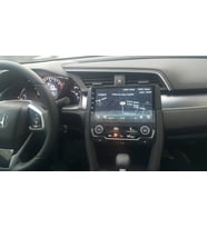 HONDA CİVİC 2015-2019 CARPLAY+AND.AUTO NAVİGASYON DVD USB BT KAMERA