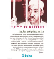 İslam Düşüncesi - 2 Beka Yayınları Seyyid Kutub