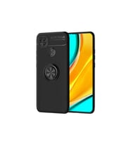 Xiaomi Redmi 9C Uyumlu Kılıf Zore Ravel Silikon Kapak