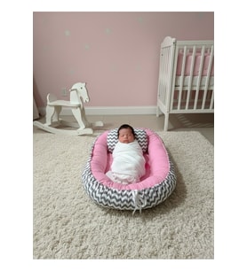Baby Nest Konfor ve Güven Bir Arada Bebeciden
