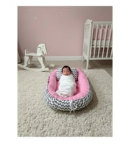 Baby Nest Konfor ve Güven Bir Arada Bebeciden