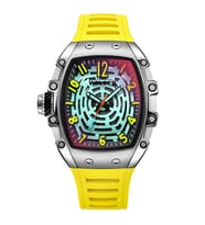 Welder WRH3011-R KadınErkek Kol Saati (Sarı)