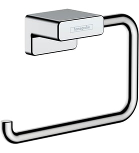 Hansgrohe Tuvalet Kağıdı Tutacağı, Addstoris, Kapaksız Tuvalet Kağıdı Tutacağı, Krom