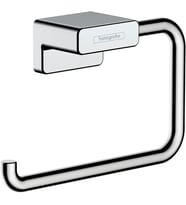 Hansgrohe Tuvalet Kağıdı Tutacağı, Addstoris, Kapaksız Tuvalet Kağıdı Tutacağı, Krom