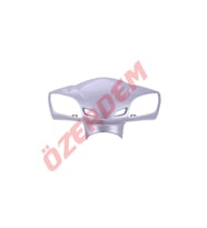 HONDA SPACY 110 UYUMLU GİDON ÖN KAPAK GRİ