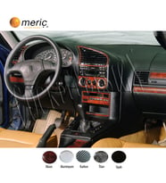 Meriç® Bmw 3 E36 Ön Torpido Kaplama Maun 20 Parça 1991-1998 (Maun)
