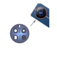 Realme 12 Pro+ Plus Uyumlu Kamera Lensi Cam RMX3840, RMX3841 (Mavi)