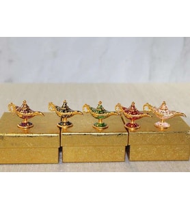 Mineli Metal Alaatin Lambası Alk3837