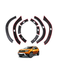 Dacia Duster Çamurluk Dodik 2018 2019 2020 2021 2022 2023 2024  8 Parça Set