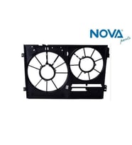 1K0121205AD Fan Motor Çerçevesi - Golf Jetta Passat Superb Octavia