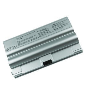 RETRO Sony Vaio VGP-BPS8, VGP-BPS8A Notebook Bataryası
