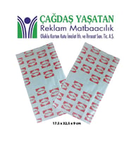 Ekmek Kabı Kese Kağıdı 2 Hamur 10 Kg - 155
