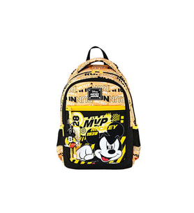 Disney Mickey PlsLx Division İlkokul Çantası 17853