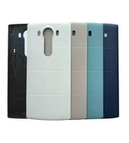 LG V10 H960 Arka Kapak Pil Kapağı (Beyaz)