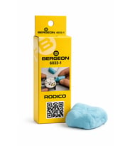 Bergeon 6033-1 Rodico Saat Temizleme Hamuru - Orijinal İsviçre