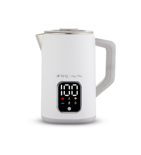 KİNG K3108 ARYA PLUS DİJİTAL SU ISITICI (BEYAZ)