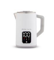 KİNG K3108 ARYA PLUS DİJİTAL SU ISITICI (BEYAZ)