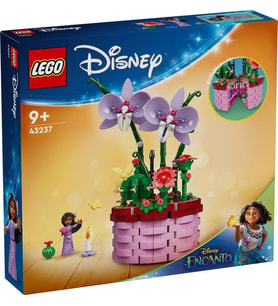 LEGO Disney 43237 Isabela's Flowerpot