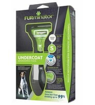 Furminator Kısa Tüylü Küçük Irk Köpek Tarağı S