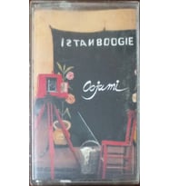 (Plak Değildir KASET tir) Oojami İstanboogie Kaset