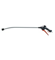 Oto Yıkama Havalı Köpük Pompası Tabancası Krom 60Cm