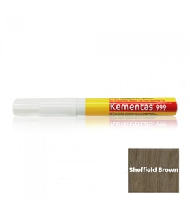 Tam Örtücü Rötuş Kalemleri F436-3087 Sheffield Brown Tam Örtücü Rötuş Kalem