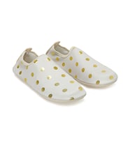 Peluche Gold Dot Kadın Deniz & Havuz Ayakkabısı GOLD-DOT Bej