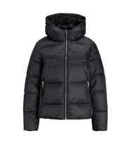 JJXX 12238268 Jxbillie Puffer Ceket Otw Sn Siyah