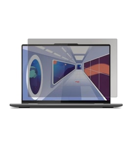 Lenovo Yoga 7 16 inç Hayalet Ekran Koruyucu Şeffaf (Şeffaf Hologram)