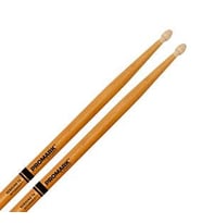Promark R7AAGC Rebound 7A ActiveGrip Clear Baget Isıya Duyarlı Grip - Şeffaf Kaplama - Ahşap Uç