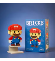 Bricks Super Mario Mini Lego Figürü