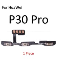 Huawei Uyumlu P30 PRO On Off Yan Ses Filmi