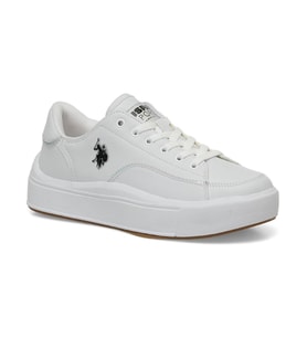 Us Polo GINGER 4PR 101812683 Kadın Günlük Sneakers