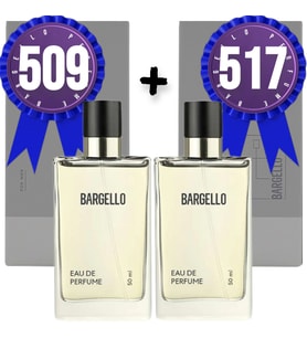 Bargello 509 Erkek Fresh 517 Erkek Woody 50 ml Edp