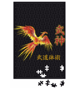Bujinkan Fenix 2 Puzzle 240 Parça Yapboz