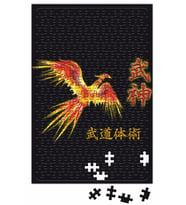 Bujinkan Fenix 2 Puzzle 240 Parça Yapboz