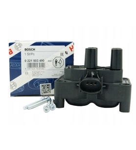 Ford Focus 1 Ateşleme Bobin [1.6] Bosch 1998-2005